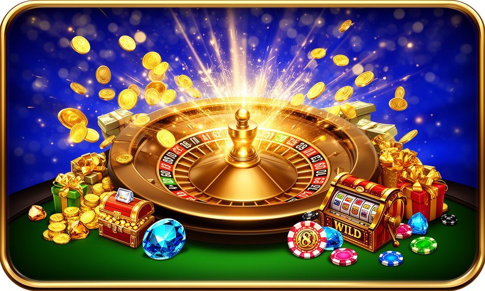 km77 King Of Slots at km77 — Spin Features, Real Studios